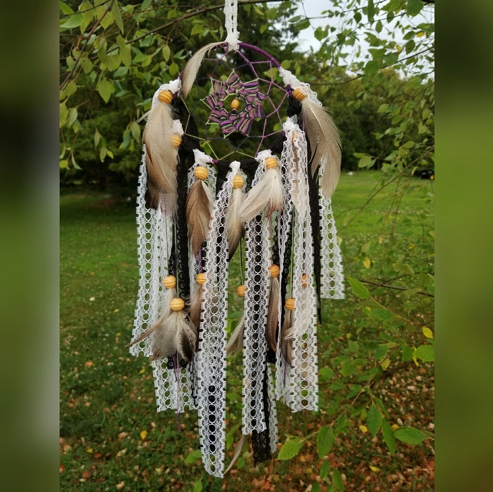 Handmade Dreamcatcher